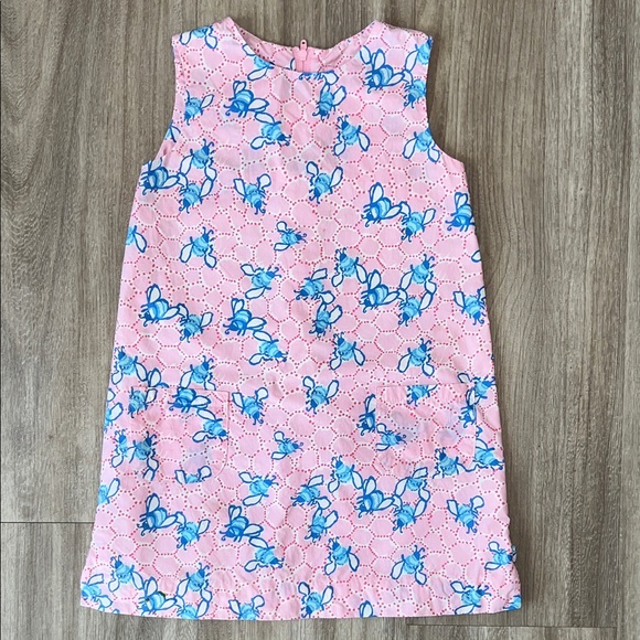 [Lilly Pulitzer] Bumble Bee Shift - Picture 1 of 8